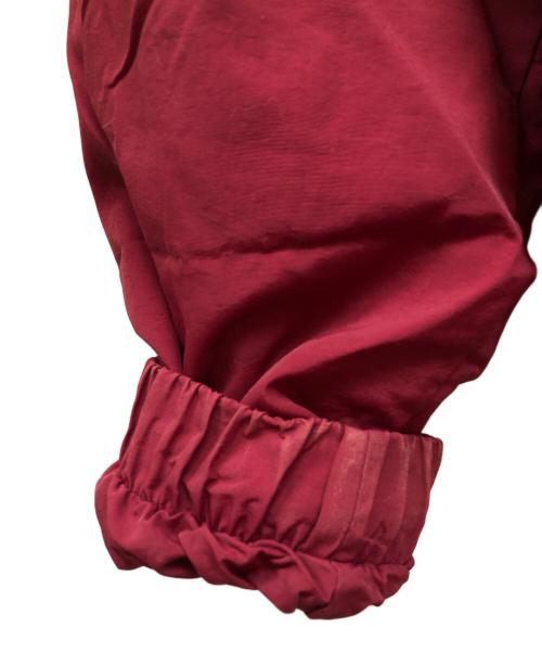 adidas（アディダス）adidas (アディダス) Gosha Rubchinskiy (ゴーシャラブチンスキー) TRACK TOP JACKET レッド サイズ:XSの古着・服飾アイテム