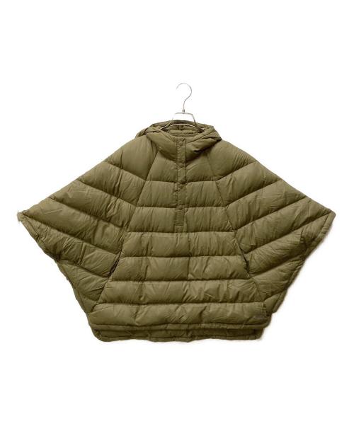 THE NORTH FACE（ザ ノース フェイス）THE NORTH FACE (ザ ノース フェイス) Pillowcho/ピローチョ カーキ サイズ:Mの古着・服飾アイテム
