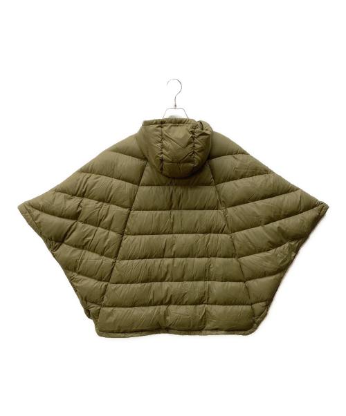 THE NORTH FACE（ザ ノース フェイス）THE NORTH FACE (ザ ノース フェイス) Pillowcho/ピローチョ カーキ サイズ:Mの古着・服飾アイテム