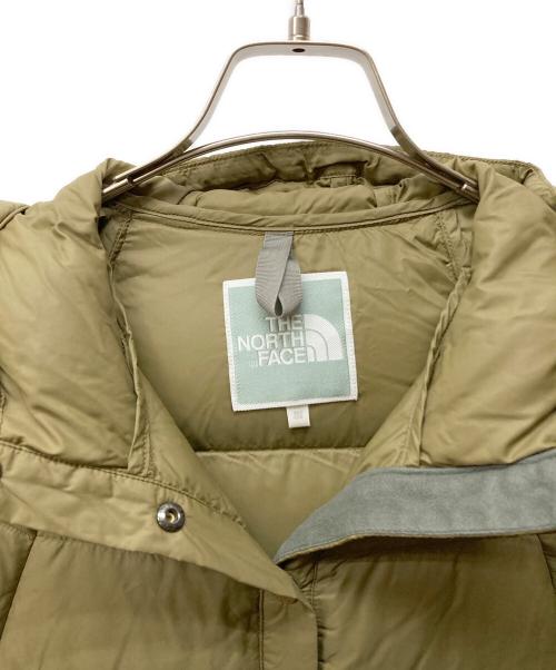 THE NORTH FACE（ザ ノース フェイス）THE NORTH FACE (ザ ノース フェイス) Pillowcho/ピローチョ カーキ サイズ:Mの古着・服飾アイテム