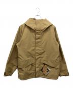 MARMOTマーモット）の古着「オールウェザーパーカー」｜ベージュ