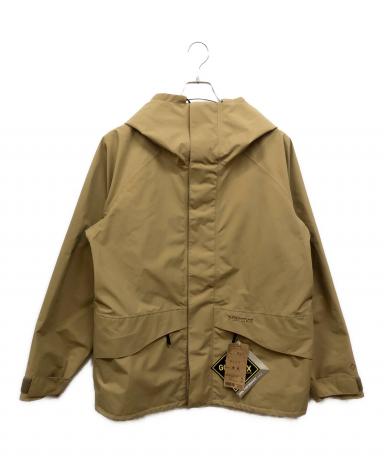 新品タグ付 マーモット オールウェザーパーカ ベージュ 中古・古着通販】MARMOT (マーモット) オールウェザーパーカー