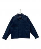 C.C. Filsonフィルソン）の古着「カバーオール」｜ネイビー