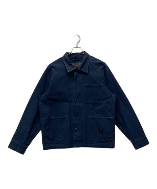 C.C. Filson（フィルソン）C.C. FILSON (フィルソン) カバーオール ネイビー サイズ:Mの古着・服飾アイテム
