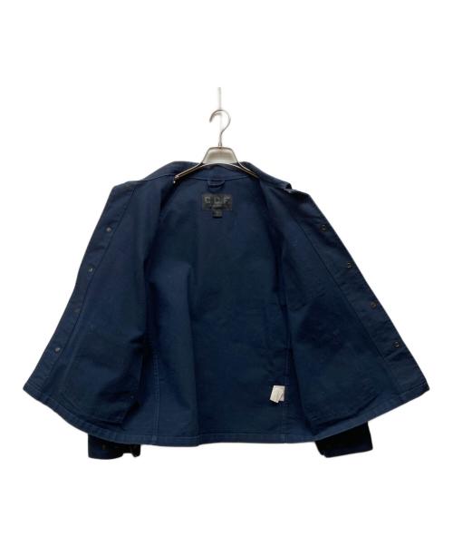 C.C. Filson（フィルソン）C.C. FILSON (フィルソン) カバーオール ネイビー サイズ:Mの古着・服飾アイテム