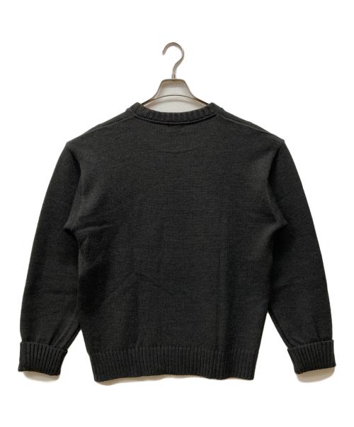 REDTAiL（レッドテイル）redtail (レッドテイル) 23 BIG DADDY MC SWETER ブラック サイズ:Lの古着・服飾アイテム