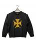 redtail（レッドテイル）の古着「23 BIG DADDY MC SWETER」｜ブラック
