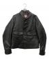 Pherrow's（フェローズ）の古着「COSSACK JACKET」｜ブラック