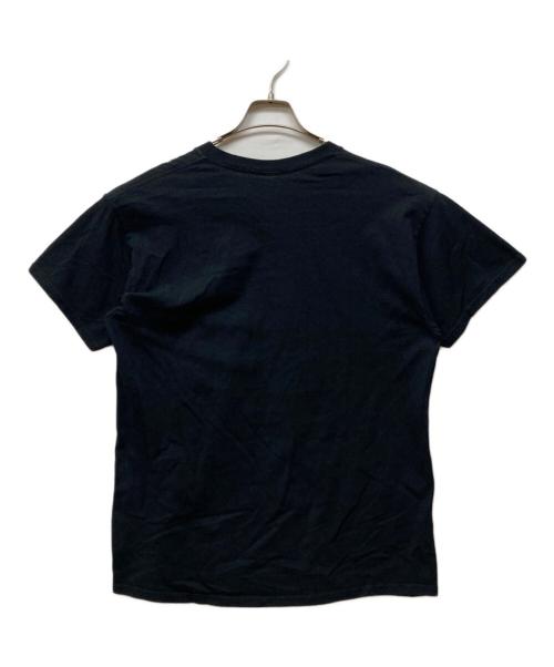 DEATH NOTE（デスノート）DEATH NOTE (デスノート) プリントTシャツ ブラック サイズ:Lの古着・服飾アイテム