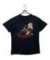 DEATH NOTE（デスノート）の古着「プリントTシャツ」｜ブラック