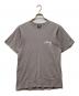 stussy（ステューシー）の古着「SPHINX TEE」｜グレー