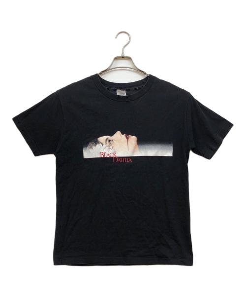 ALSTYLE APPAREL & ACTIVEWEAR（アレスタイルアパレル＆アクティブウェア）ALSTYLE APPAREL & ACTIVEWEAR (アレスタイルアパレル＆アクティブウェア) プリントTシャツ ブラック サイズ:XLの古着・服飾アイテム