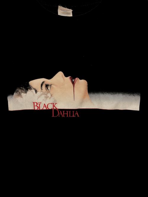 ALSTYLE APPAREL & ACTIVEWEAR（アレスタイルアパレル＆アクティブウェア）ALSTYLE APPAREL & ACTIVEWEAR (アレスタイルアパレル＆アクティブウェア) プリントTシャツ ブラック サイズ:XLの古着・服飾アイテム