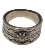 LARRY SMITHラリースミス）の古着「コンチョリング」