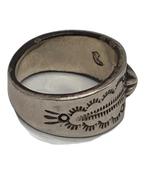 LARRY SMITH（ラリースミス）LARRY SMITH (ラリースミス) コンチョリング サイズ:表記無し（実寸7号）の古着・服飾アイテム