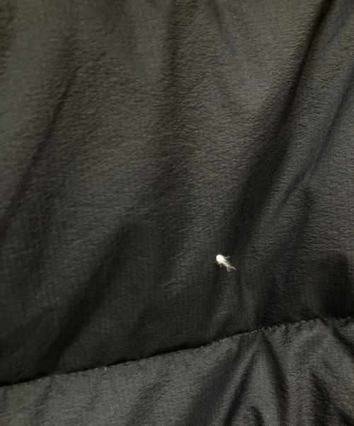 F.C.R.B.（エフシーレアルブリストル）F.C.R.B. (エフシーレアルブリストル) DOWN VESTダウンベスト ブラック サイズ:Lの古着・服飾アイテム