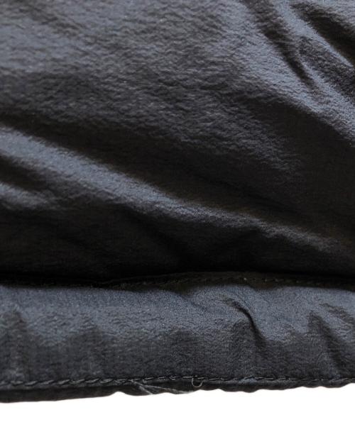 F.C.R.B.（エフシーレアルブリストル）F.C.R.B. (エフシーレアルブリストル) DOWN VESTダウンベスト ブラック サイズ:Lの古着・服飾アイテム