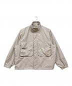 KELTYケルティ）の古着「別注テナヤジャケット」｜アイボリー