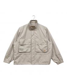 KELTY（ケルティ）の古着「別注テナヤジャケット」｜アイボリー