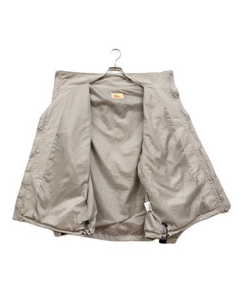 KELTY（ケルティ）KELTY (ケルティ) 別注テナヤジャケット アイボリー サイズ:記載無し（実寸サイズをご確認ください）の古着・服飾アイテム