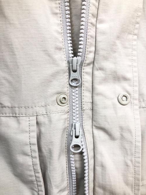 KELTY（ケルティ）KELTY (ケルティ) 別注テナヤジャケット アイボリー サイズ:記載無し（実寸サイズをご確認ください）の古着・服飾アイテム