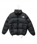 THE NORTH FACEザ ノース フェイス）の古着「Nuptse Jacket/ヌプシジャケット」｜ブラック
