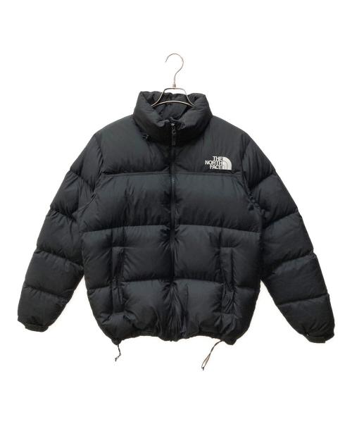 THE NORTH FACE（ザ ノース フェイス）THE NORTH FACE (ザ ノース フェイス) Nuptse Jacket/ヌプシジャケット ブラック サイズ:XLの古着・服飾アイテム