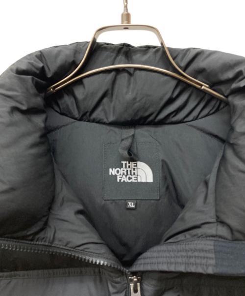 THE NORTH FACE（ザ ノース フェイス）THE NORTH FACE (ザ ノース フェイス) Nuptse Jacket/ヌプシジャケット ブラック サイズ:XLの古着・服飾アイテム