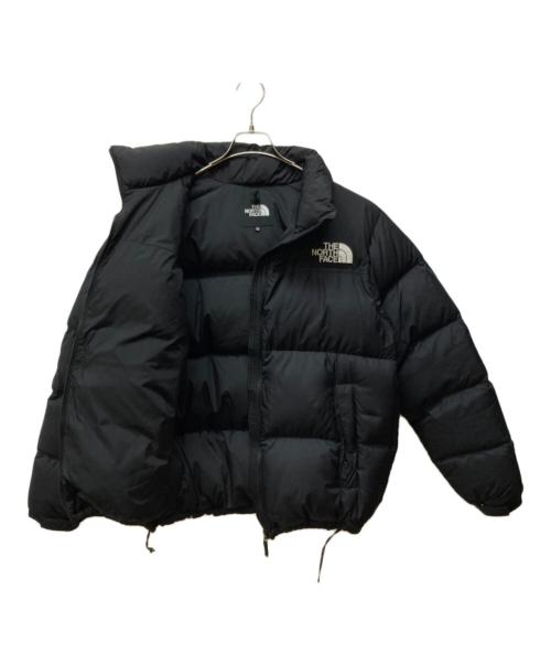 THE NORTH FACE（ザ ノース フェイス）THE NORTH FACE (ザ ノース フェイス) Nuptse Jacket/ヌプシジャケット ブラック サイズ:XLの古着・服飾アイテム