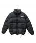 THE NORTH FACE（ザ ノース フェイス）の古着「Nuptse Jacket/ヌプシジャケット」｜ブラック
