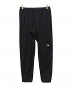 THE NORTH FACEザ ノース フェイス）の古着「フレキシブルアンクルパンツ」｜ブラック