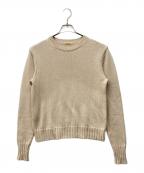 HEUGNユーゲン）の古着「ニット」｜アイボリー