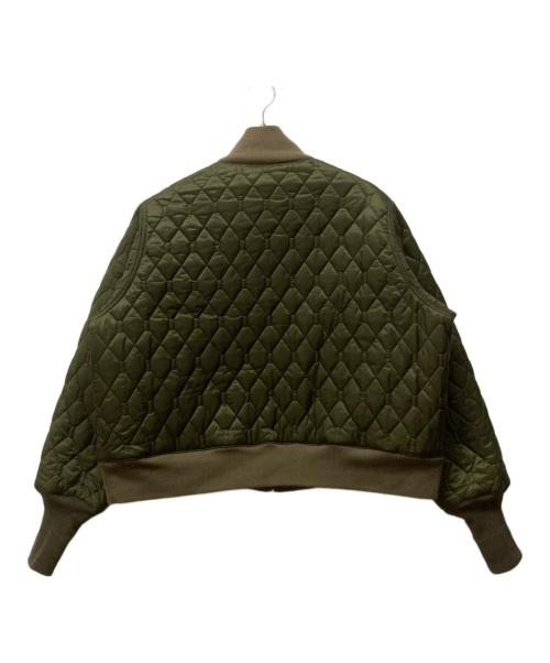 Unlikely（アンライクリー）Unlikely (アンライクリー) Reversible Tankers Jacket カーキ サイズ:Mの古着・服飾アイテム