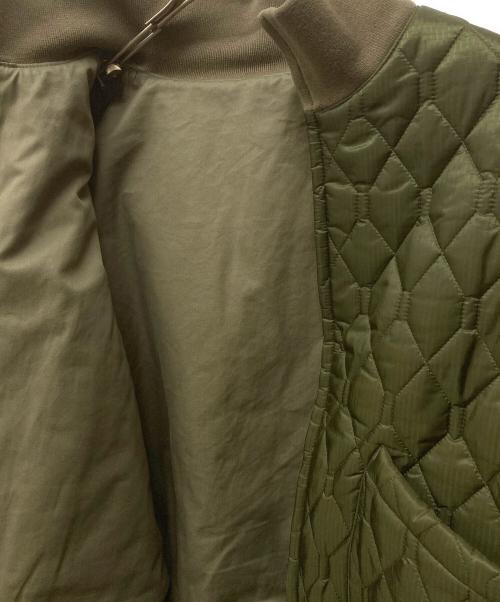 Unlikely（アンライクリー）Unlikely (アンライクリー) Reversible Tankers Jacket カーキ サイズ:Mの古着・服飾アイテム