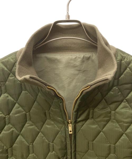 Unlikely（アンライクリー）Unlikely (アンライクリー) Reversible Tankers Jacket カーキ サイズ:Mの古着・服飾アイテム