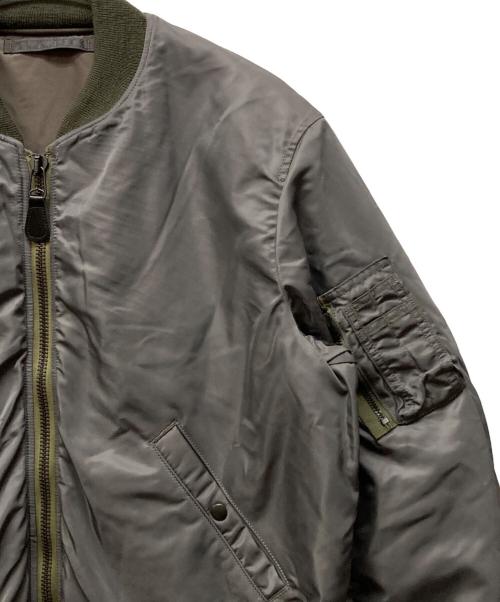 AVIREX7522（アビレックス7522）AVIREX7522 (アビレックス7522) MA-1ジャケット カーキ サイズ:Ｌの古着・服飾アイテム
