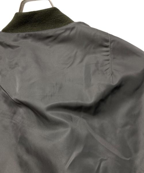 AVIREX7522（アビレックス7522）AVIREX7522 (アビレックス7522) MA-1ジャケット カーキ サイズ:Ｌの古着・服飾アイテム