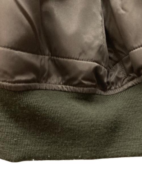 AVIREX7522（アビレックス7522）AVIREX7522 (アビレックス7522) MA-1ジャケット カーキ サイズ:Ｌの古着・服飾アイテム