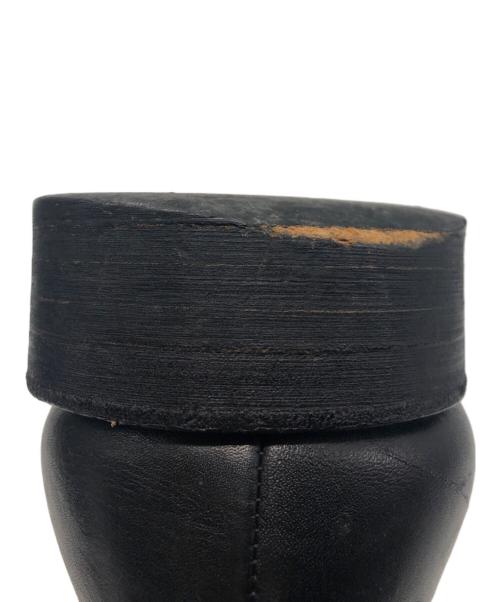 COMME des GARCONS HOMME（コムデギャルソン オム）COMME des GARCONS HOMME (コムデギャルソン オム) ブーツ ブラック サイズ:SIZE 27cmの古着・服飾アイテム