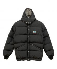 MountainEquipment（マウンテンイクィップメント）の古着「RETRO LIGHTLINE DUVET」｜ブラック