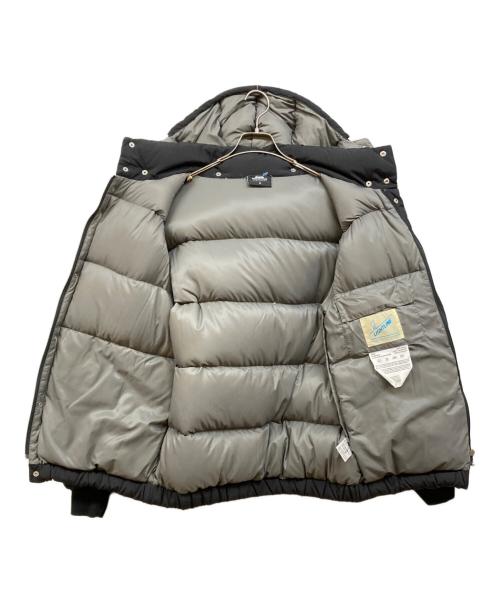 MountainEquipment（マウンテンイクィップメント）MountainEquipment (マウンテンイクィップメント) RETRO LIGHTLINE DUVET ブラック サイズ:Mの古着・服飾アイテム