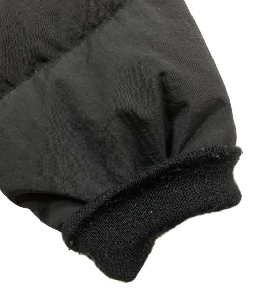 MountainEquipment（マウンテンイクィップメント）MountainEquipment (マウンテンイクィップメント) RETRO LIGHTLINE DUVET ブラック サイズ:Mの古着・服飾アイテム