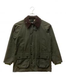 Barbour（バブアー）の古着「BEDALE WAX JACKET」｜オリーブ