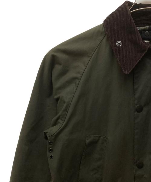 Barbour（バブアー）Barbour (バブアー) BEDALE WAX JACKET オリーブ サイズ:C34/86CMの古着・服飾アイテム
