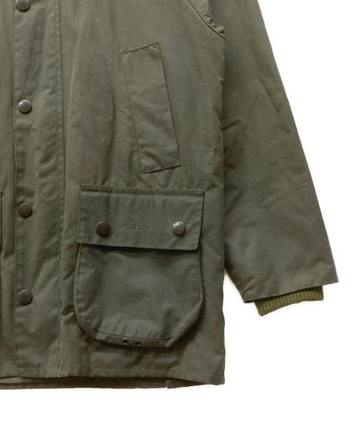 Barbour（バブアー）Barbour (バブアー) BEDALE WAX JACKET オリーブ サイズ:C34/86CMの古着・服飾アイテム