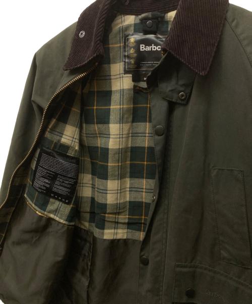 Barbour（バブアー）Barbour (バブアー) BEDALE WAX JACKET オリーブ サイズ:C34/86CMの古着・服飾アイテム