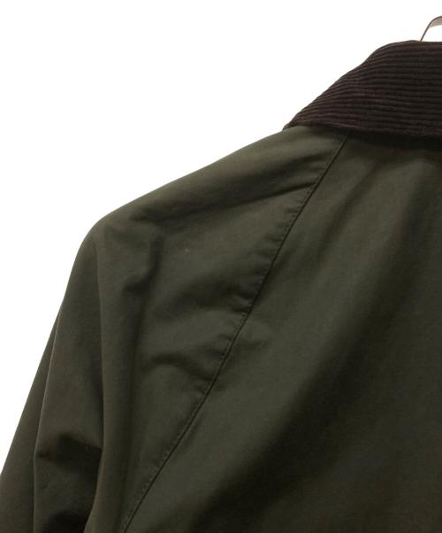 Barbour（バブアー）Barbour (バブアー) BEDALE WAX JACKET オリーブ サイズ:C34/86CMの古着・服飾アイテム