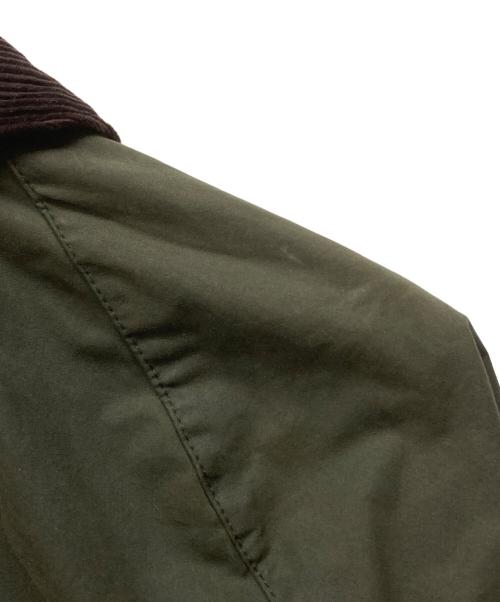 Barbour（バブアー）Barbour (バブアー) BEDALE WAX JACKET オリーブ サイズ:C34/86CMの古着・服飾アイテム
