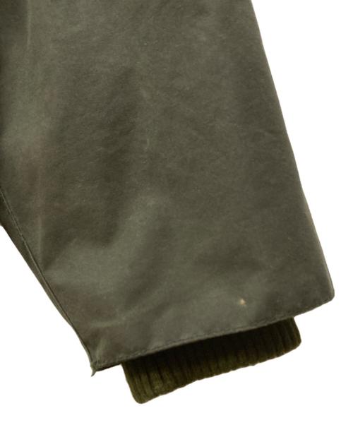 Barbour（バブアー）Barbour (バブアー) BEDALE WAX JACKET オリーブ サイズ:C34/86CMの古着・服飾アイテム