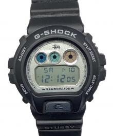 stussy×CASIO（ステューシー×カシオ）の古着「コラボウォッチ」